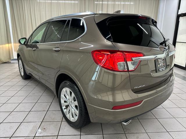 used 2017 Buick Envision car, priced at $14,988