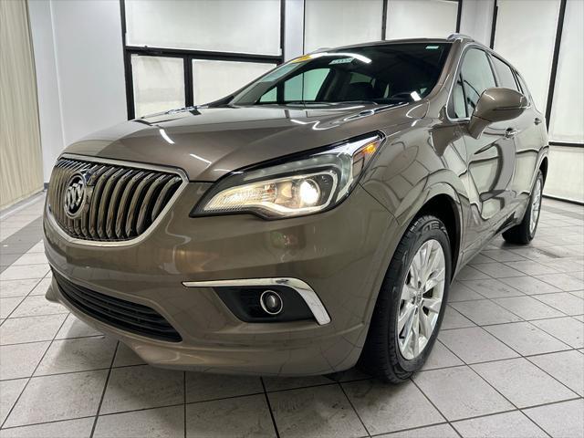 used 2017 Buick Envision car, priced at $14,988