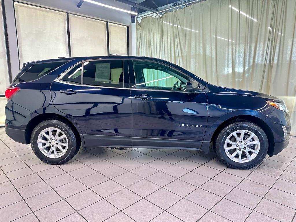 used 2020 Chevrolet Equinox car, priced at $13,588