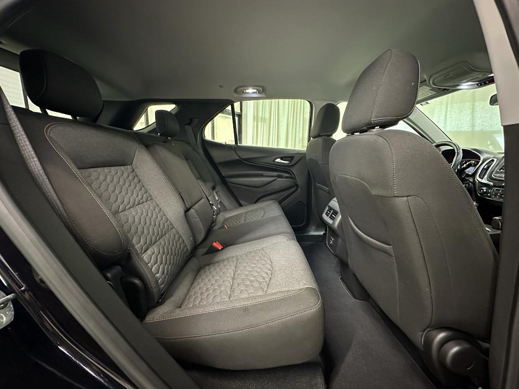 used 2020 Chevrolet Equinox car, priced at $13,588