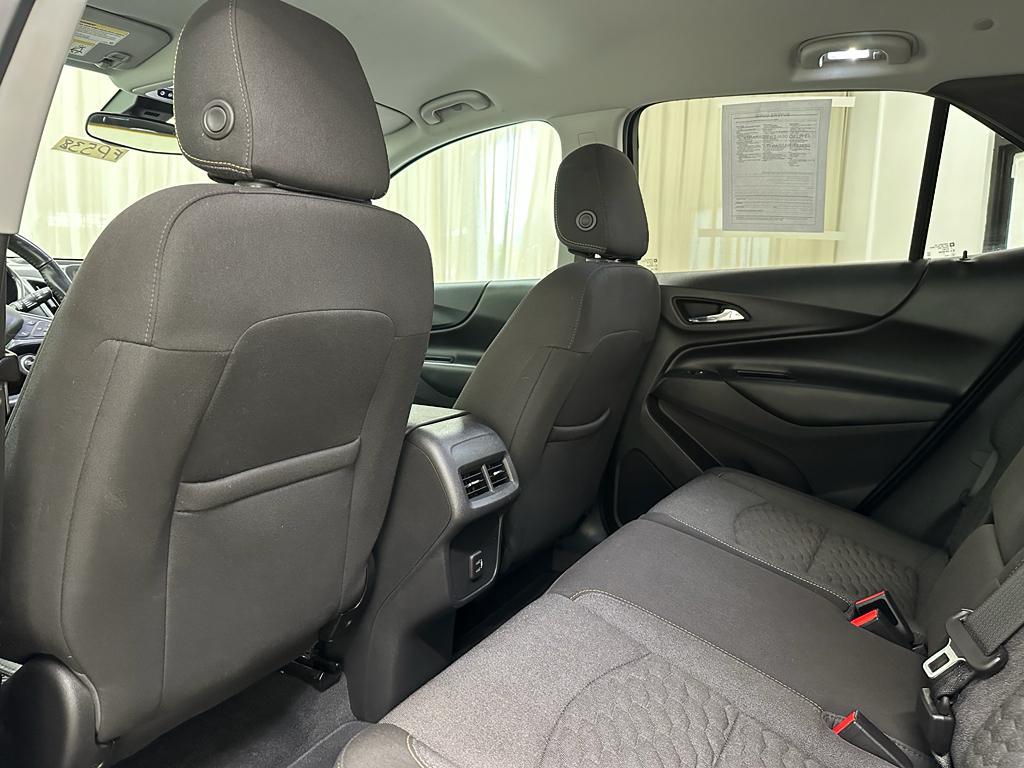 used 2020 Chevrolet Equinox car, priced at $13,588