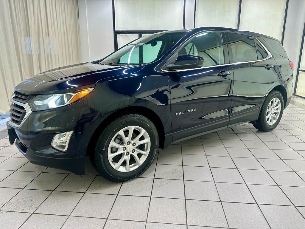 used 2020 Chevrolet Equinox car, priced at $13,588