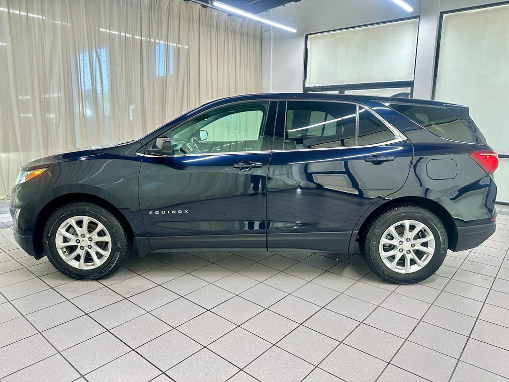used 2020 Chevrolet Equinox car, priced at $13,588