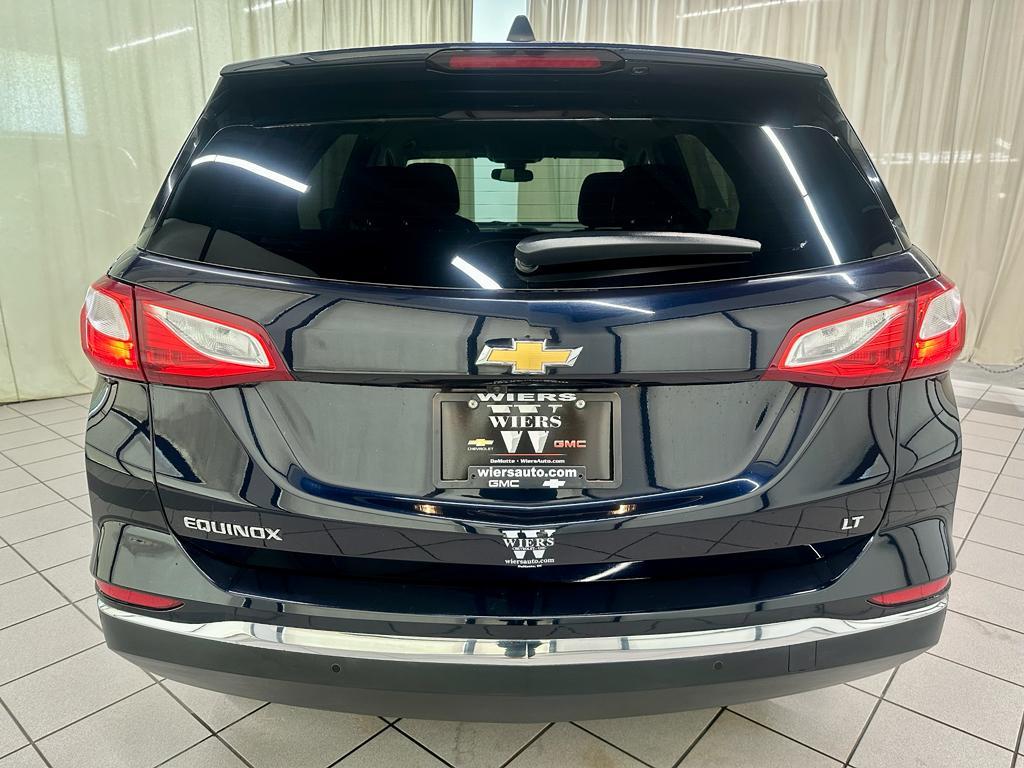 used 2020 Chevrolet Equinox car, priced at $13,588
