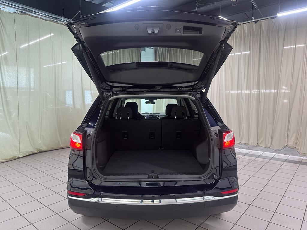 used 2020 Chevrolet Equinox car, priced at $13,588