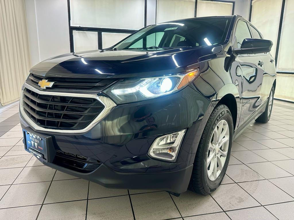 used 2020 Chevrolet Equinox car, priced at $13,588
