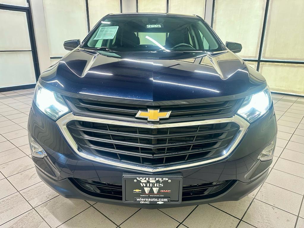 used 2020 Chevrolet Equinox car, priced at $13,588