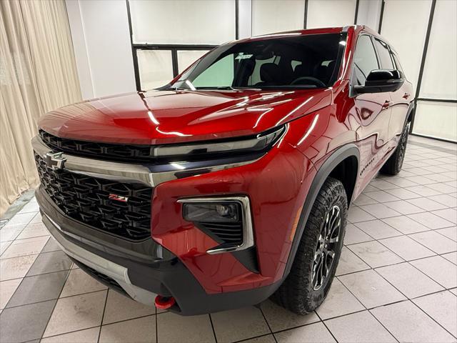 new 2025 Chevrolet Traverse car, priced at $48,614