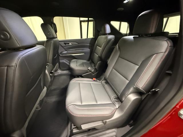 new 2025 Chevrolet Traverse car, priced at $48,614