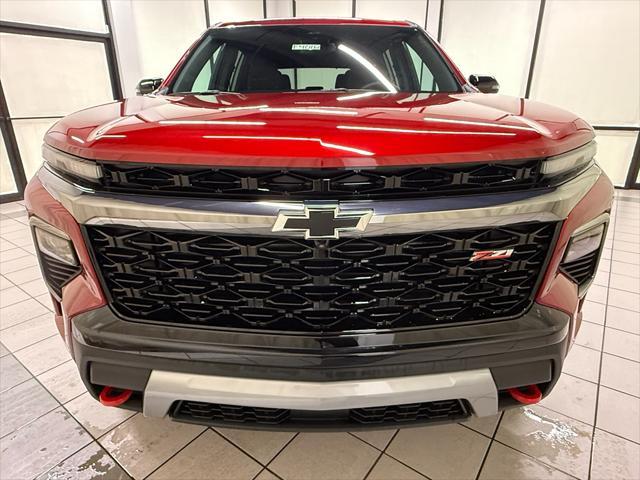 new 2025 Chevrolet Traverse car, priced at $48,614