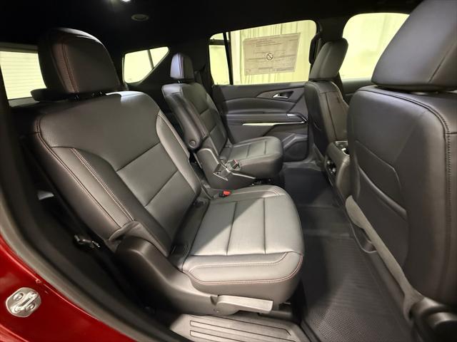 new 2025 Chevrolet Traverse car, priced at $48,614