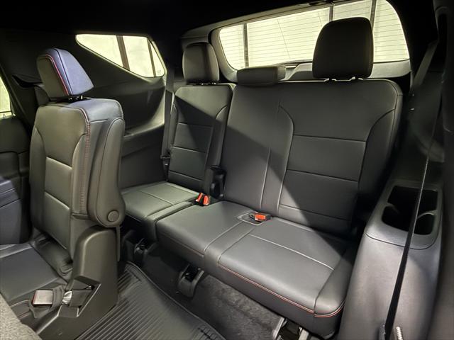 new 2025 Chevrolet Traverse car, priced at $48,614