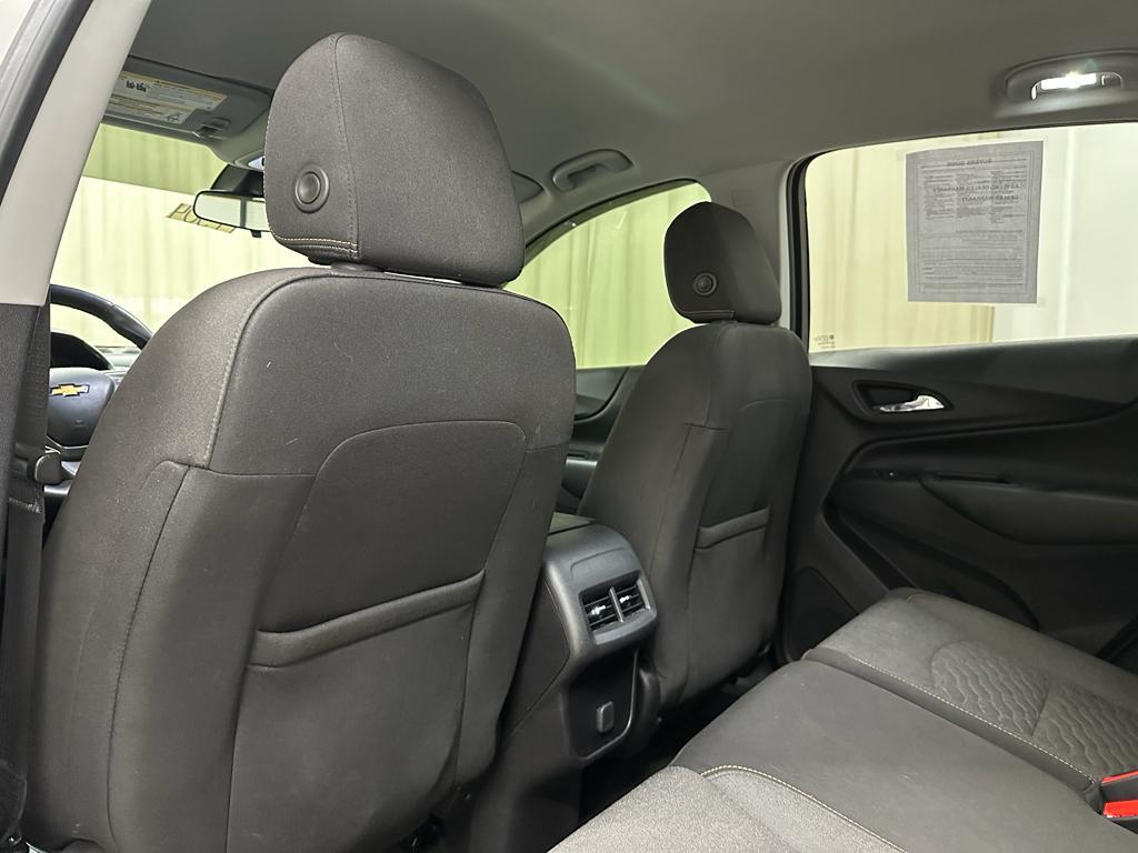 used 2018 Chevrolet Equinox car, priced at $13,988
