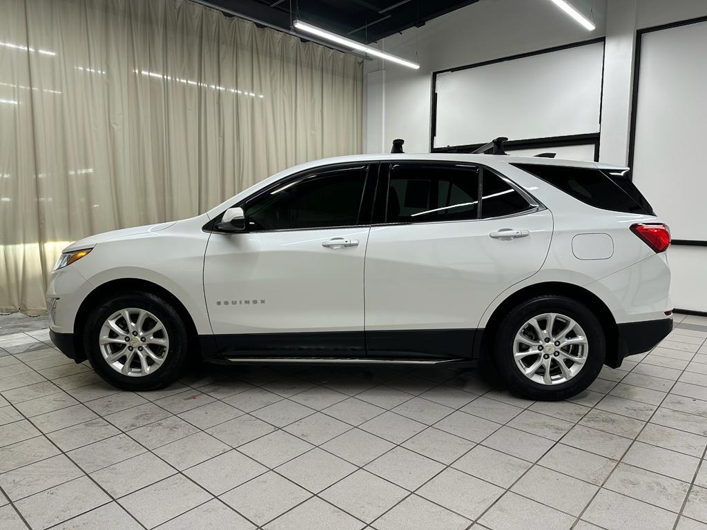 used 2018 Chevrolet Equinox car, priced at $13,988