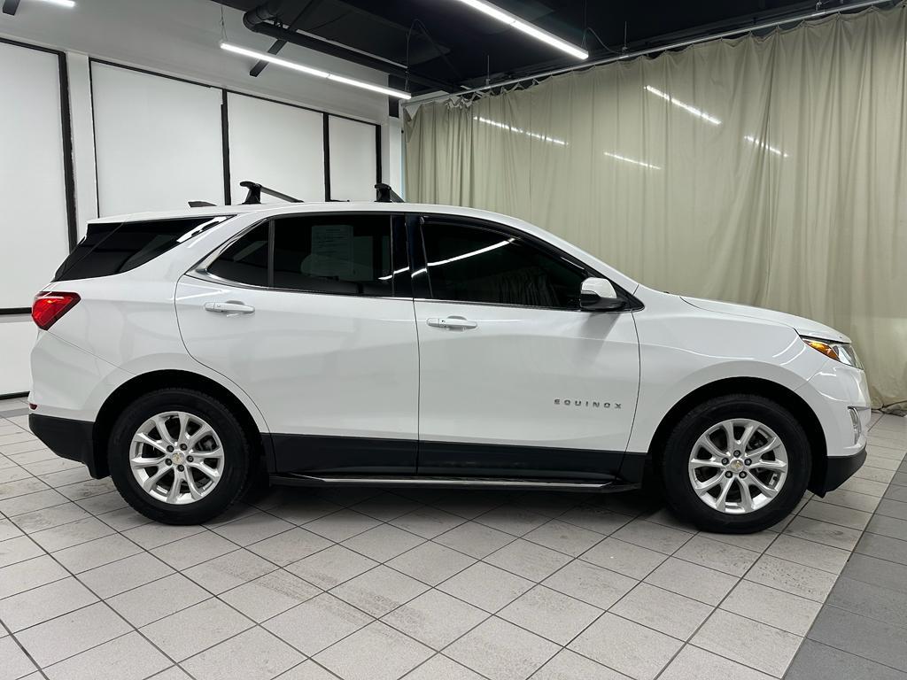 used 2018 Chevrolet Equinox car, priced at $13,988