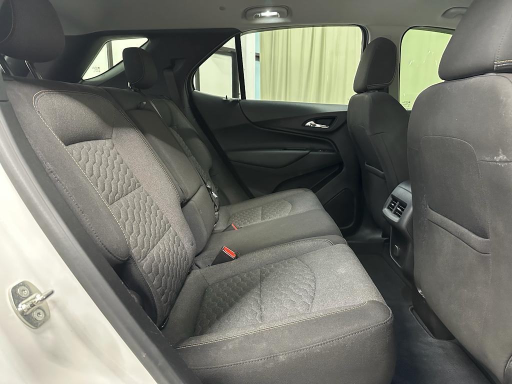 used 2018 Chevrolet Equinox car, priced at $13,988