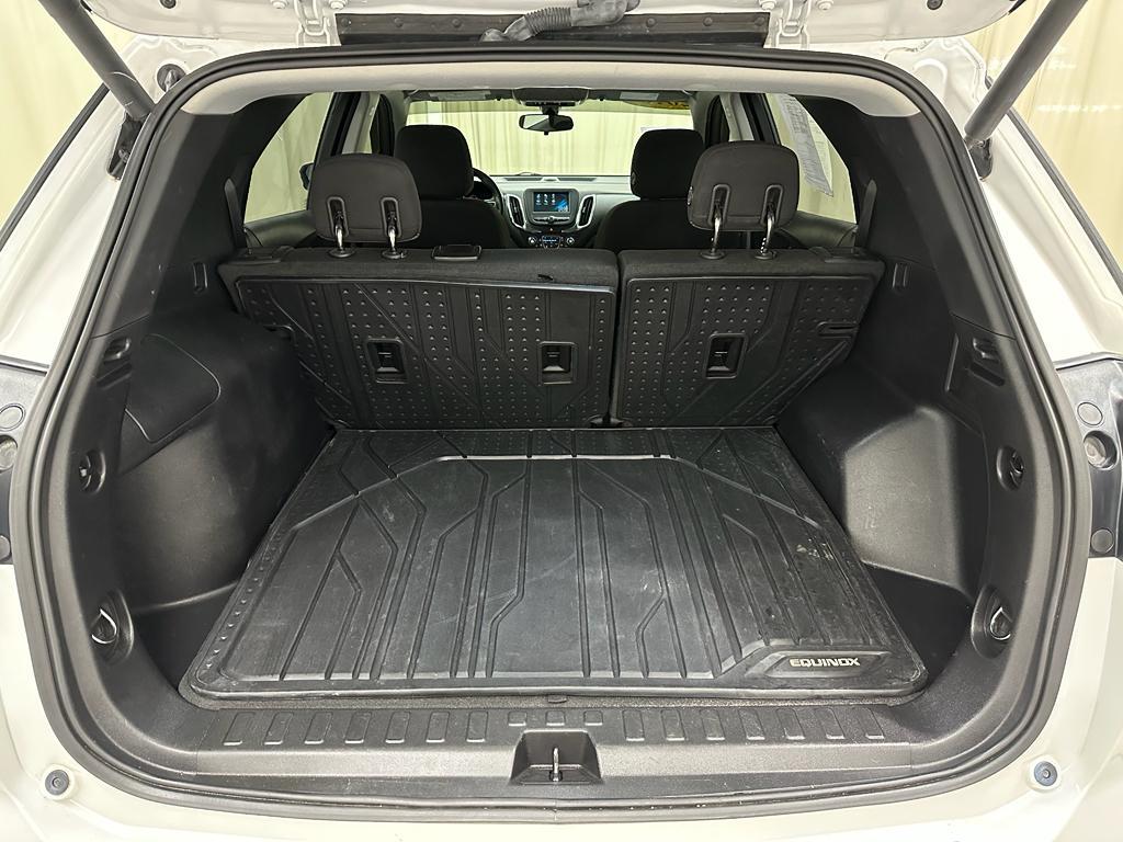 used 2018 Chevrolet Equinox car, priced at $13,988