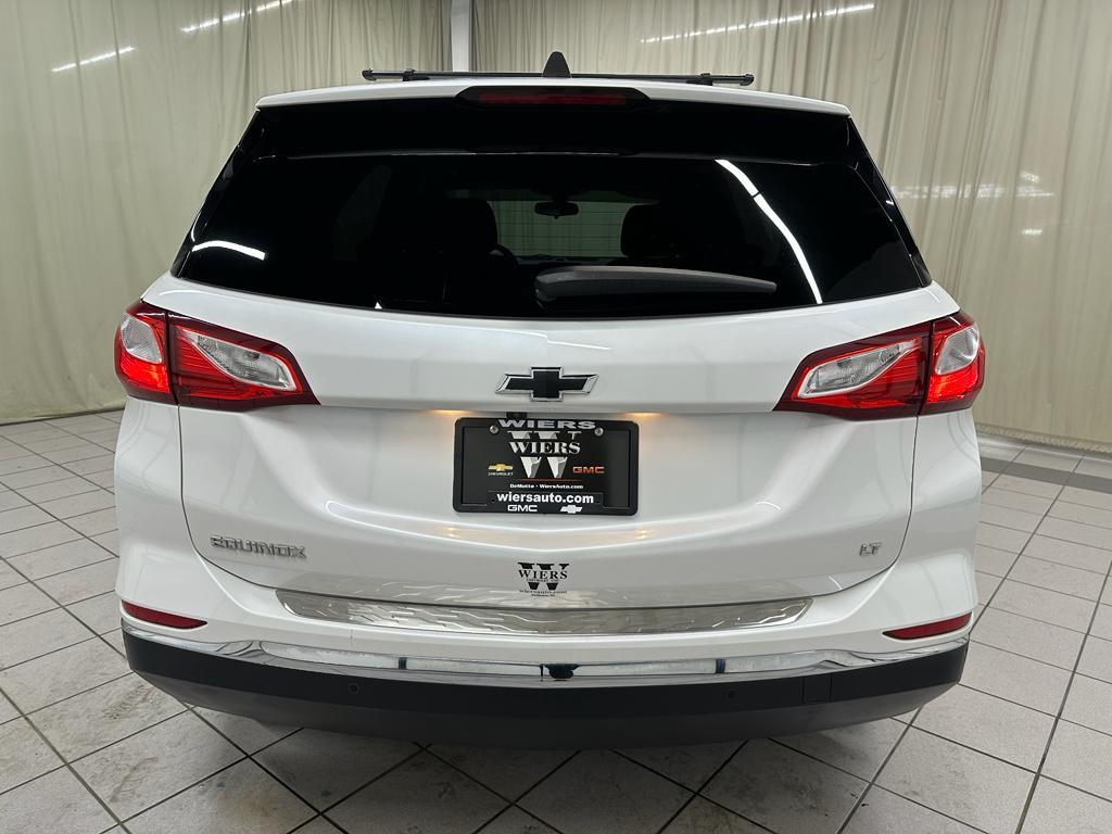 used 2018 Chevrolet Equinox car, priced at $13,988