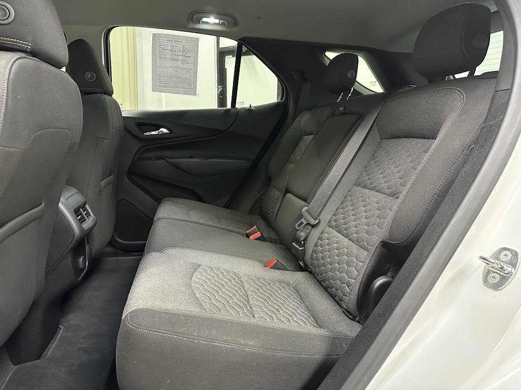 used 2018 Chevrolet Equinox car, priced at $13,988