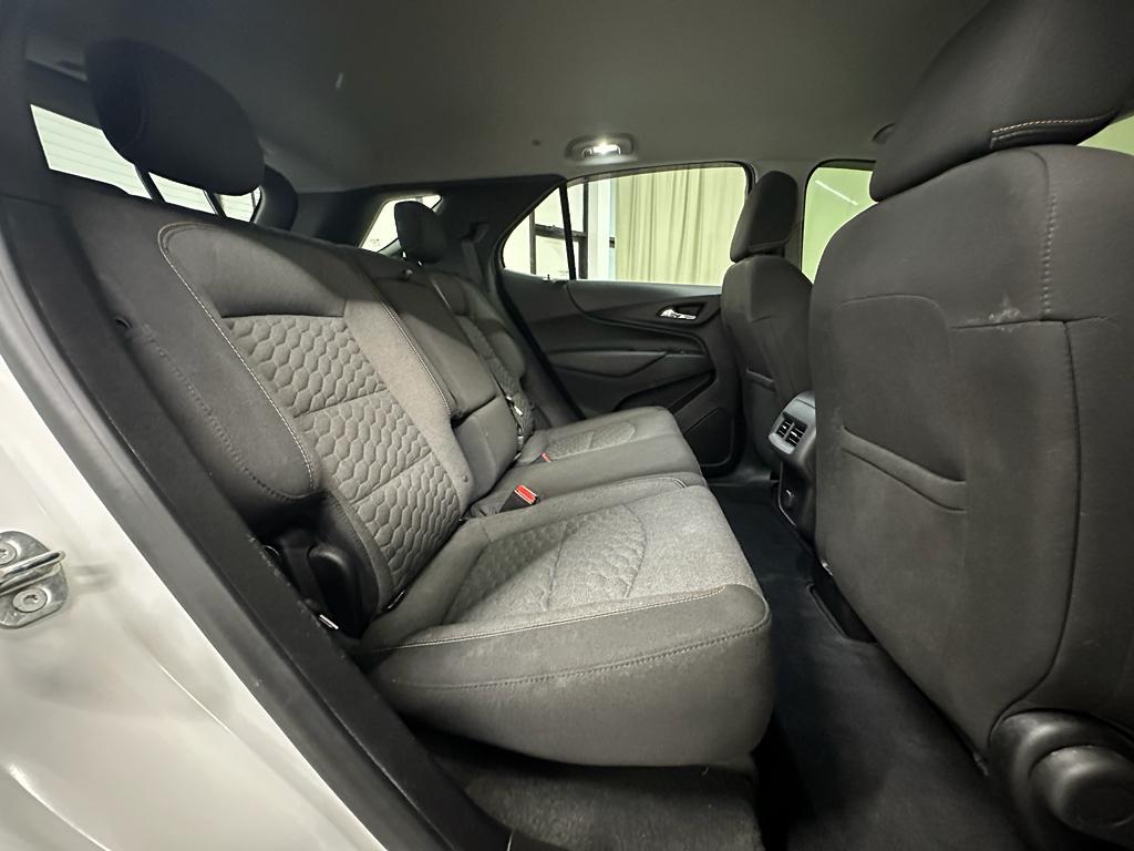 used 2018 Chevrolet Equinox car, priced at $13,988