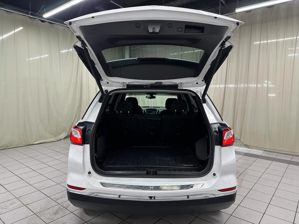 used 2018 Chevrolet Equinox car, priced at $13,988