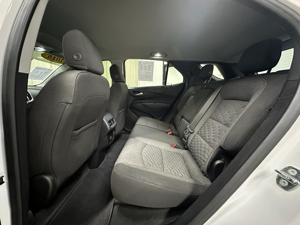 used 2018 Chevrolet Equinox car, priced at $13,988