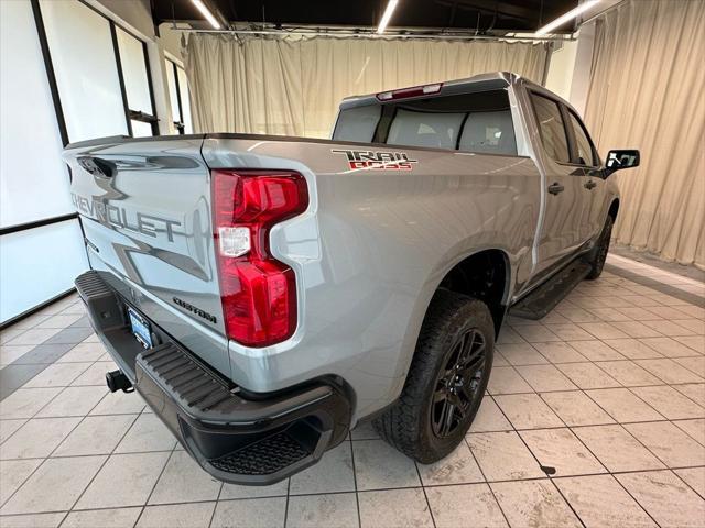 used 2023 Chevrolet Silverado 1500 car, priced at $42,988