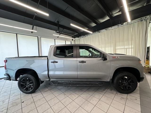 used 2023 Chevrolet Silverado 1500 car, priced at $45,450