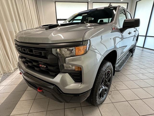 used 2023 Chevrolet Silverado 1500 car, priced at $45,450