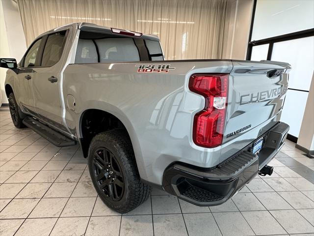 used 2023 Chevrolet Silverado 1500 car, priced at $45,450