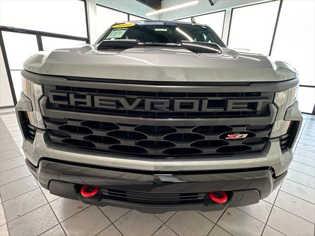 used 2023 Chevrolet Silverado 1500 car, priced at $42,988