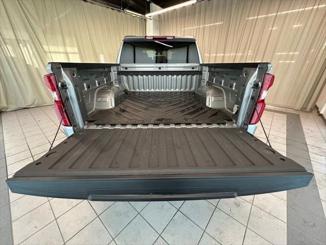 used 2023 Chevrolet Silverado 1500 car, priced at $42,988