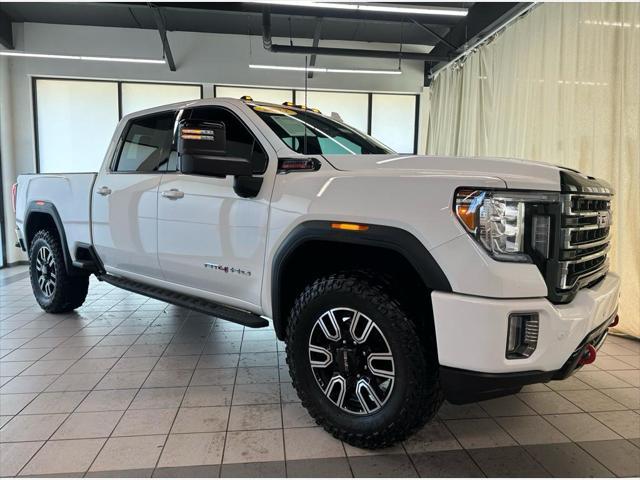 used 2022 GMC Sierra 2500 car, priced at $55,885