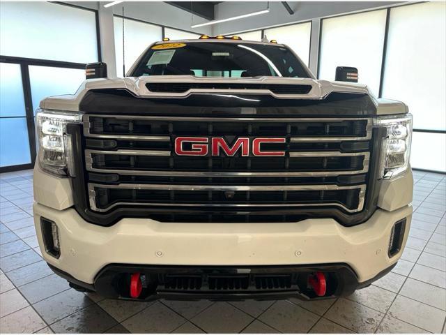 used 2022 GMC Sierra 2500 car, priced at $55,885