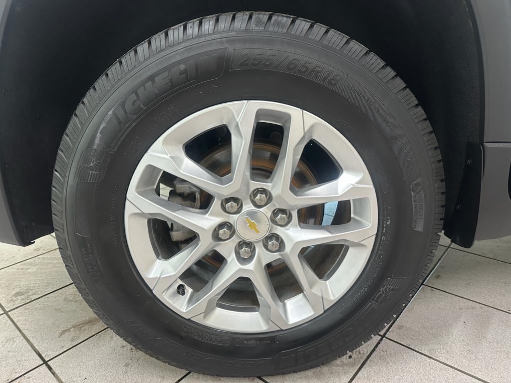 used 2018 Chevrolet Traverse car, priced at $12,984