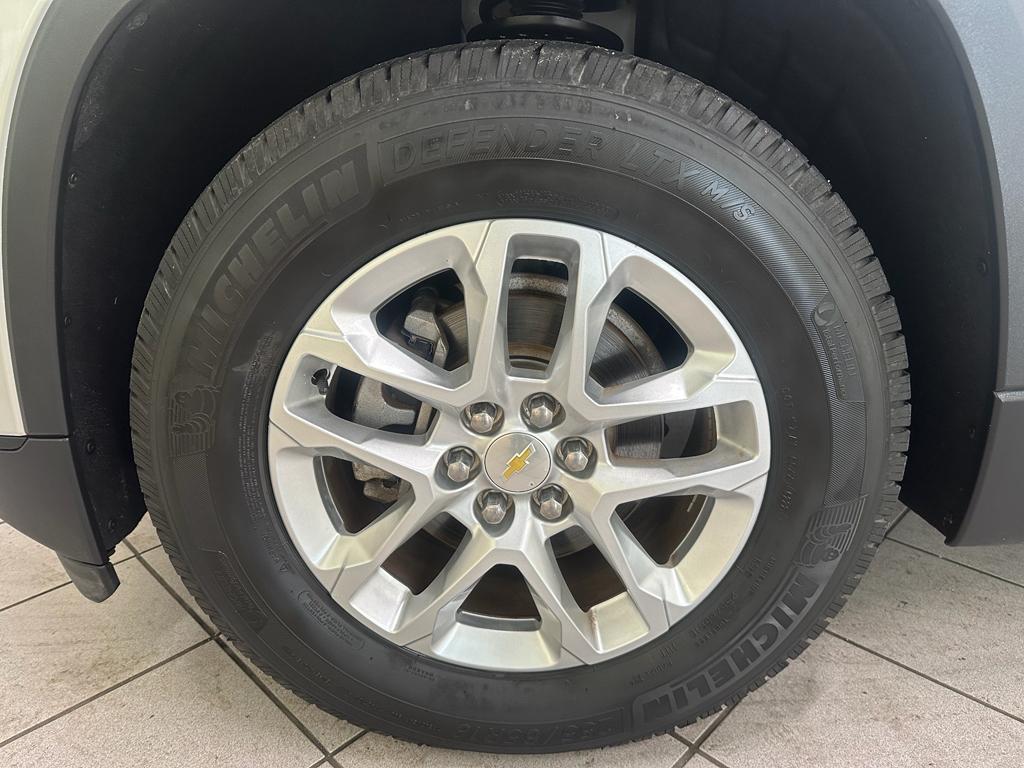 used 2018 Chevrolet Traverse car, priced at $12,984