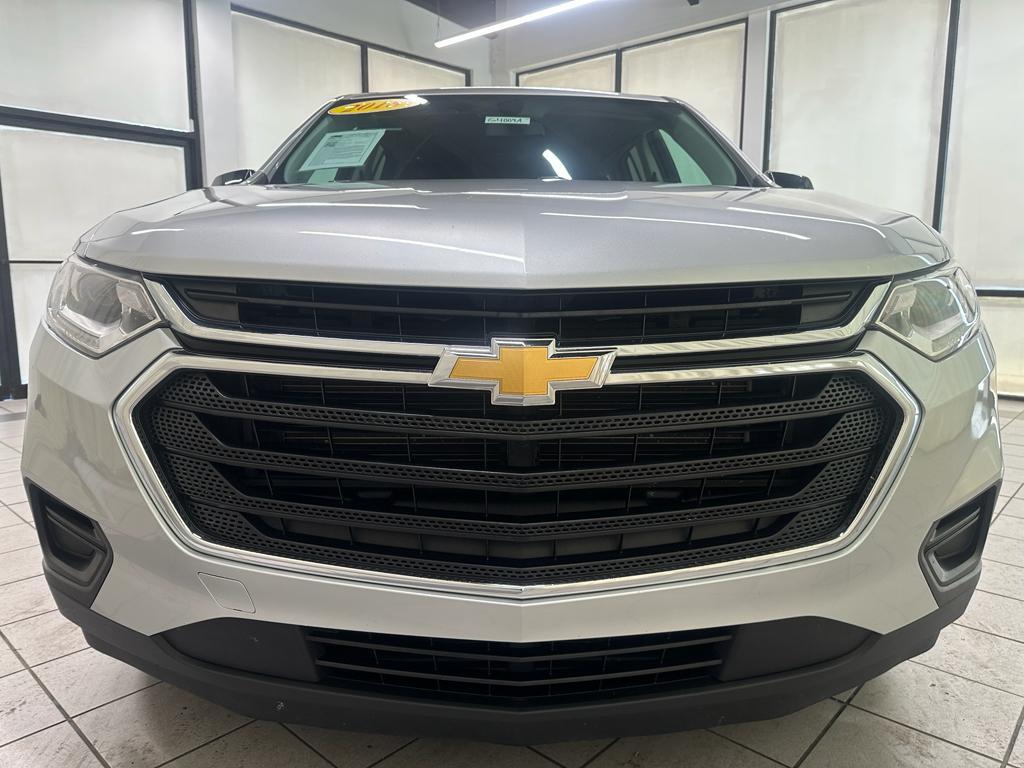used 2018 Chevrolet Traverse car, priced at $12,984