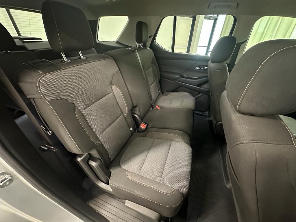 used 2018 Chevrolet Traverse car, priced at $12,984
