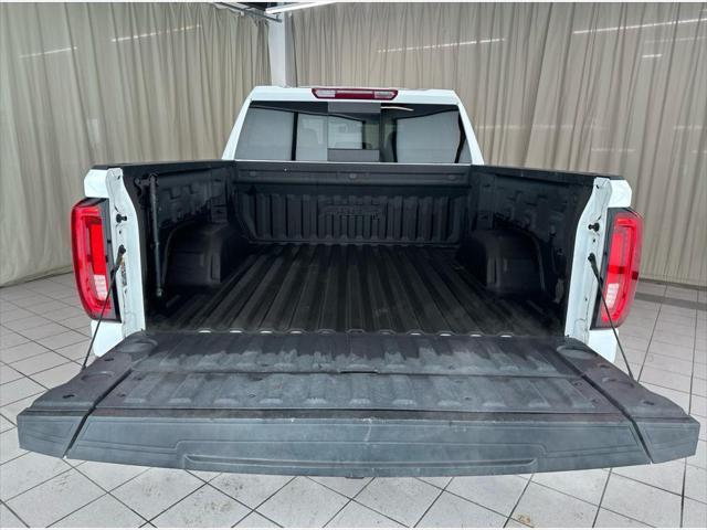 used 2022 GMC Sierra 1500 car, priced at $42,988