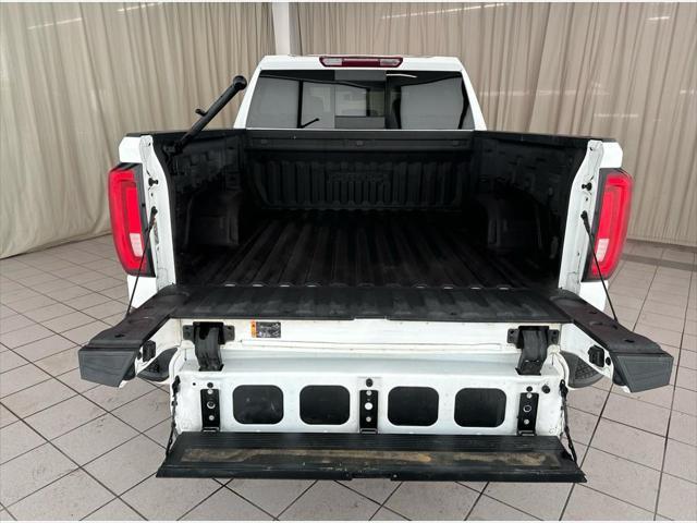 used 2022 GMC Sierra 1500 car, priced at $44,988