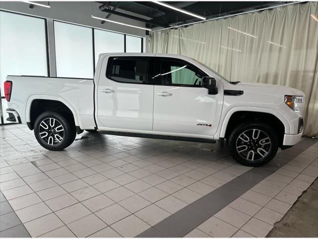 used 2022 GMC Sierra 1500 car, priced at $42,988