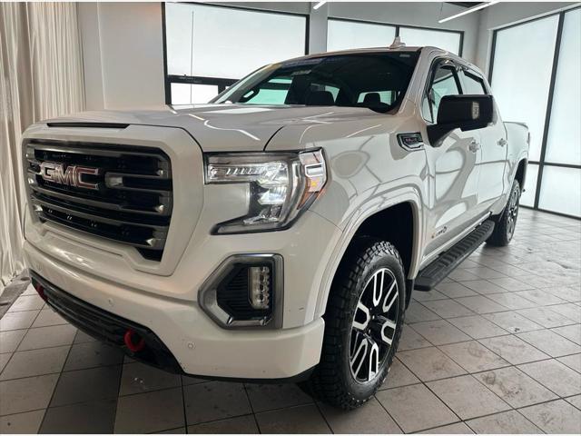 used 2022 GMC Sierra 1500 car, priced at $42,988