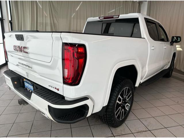 used 2022 GMC Sierra 1500 car, priced at $44,988