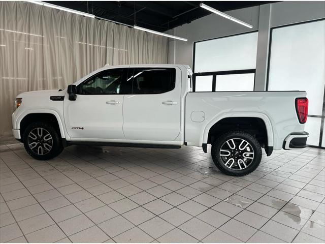 used 2022 GMC Sierra 1500 car, priced at $42,988