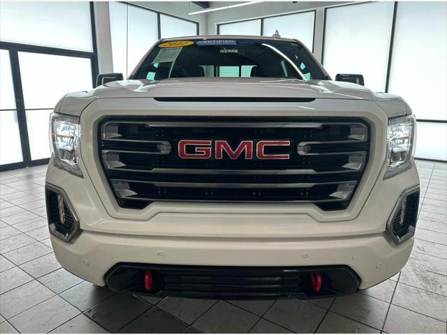 used 2022 GMC Sierra 1500 car, priced at $42,988