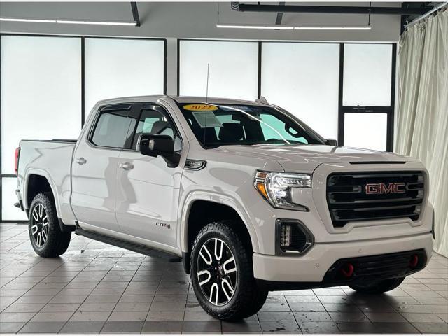 used 2022 GMC Sierra 1500 car, priced at $44,988