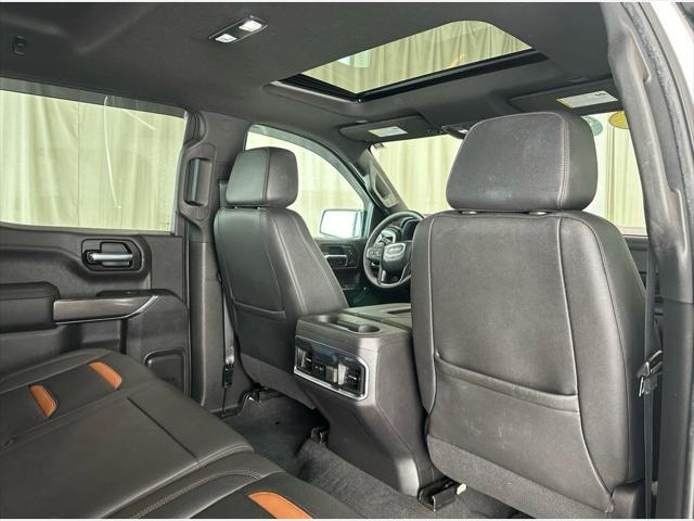 used 2022 GMC Sierra 1500 car, priced at $42,988