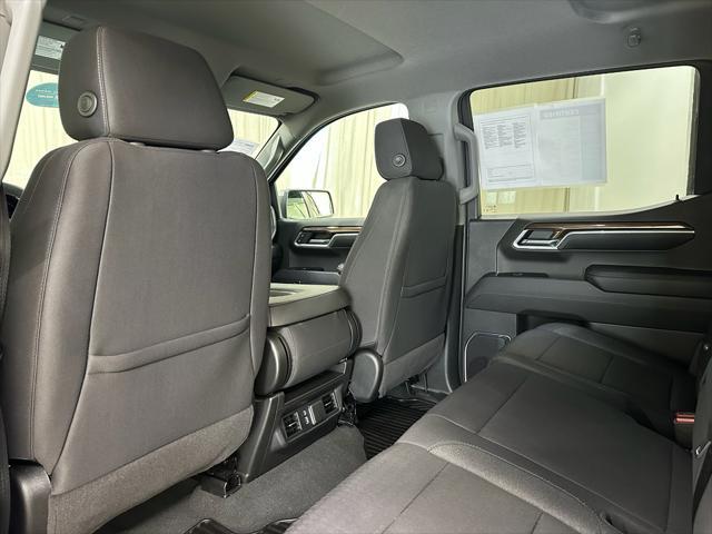 used 2024 Chevrolet Silverado 1500 car, priced at $46,988