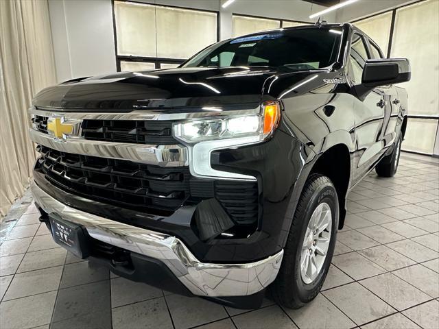 used 2024 Chevrolet Silverado 1500 car, priced at $46,988