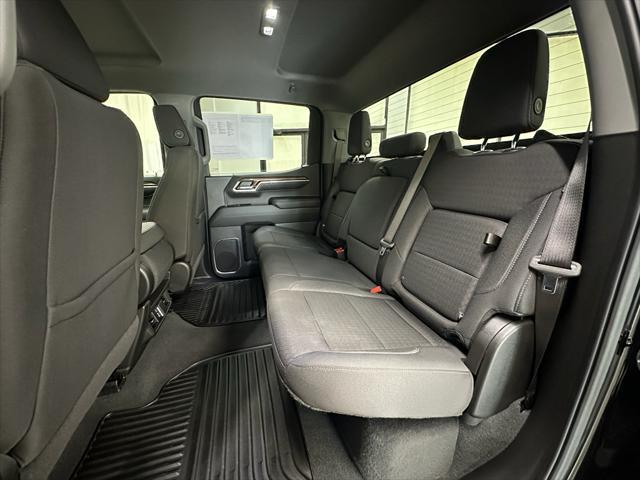 used 2024 Chevrolet Silverado 1500 car, priced at $46,988